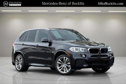 2016 BMW X5 sDrive35i