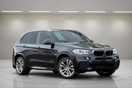 2016 BMW X5 sDrive35i