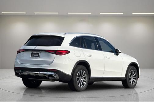 2025 Mercedes-Benz GLC 300 Base