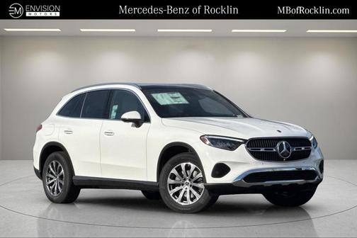 2025 Mercedes-Benz GLC 300 Base