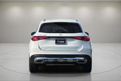 2025 Mercedes-Benz GLC 300 Base