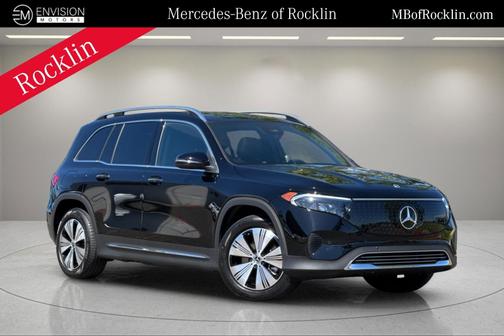 2024 Mercedes-Benz EQB 250