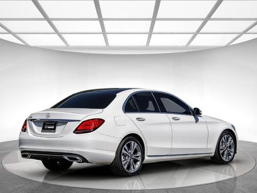 2020 Mercedes-Benz C-Class C 300