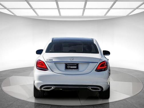 2020 Mercedes-Benz C-Class C 300