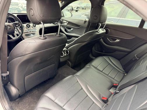 2020 Mercedes-Benz C-Class C 300