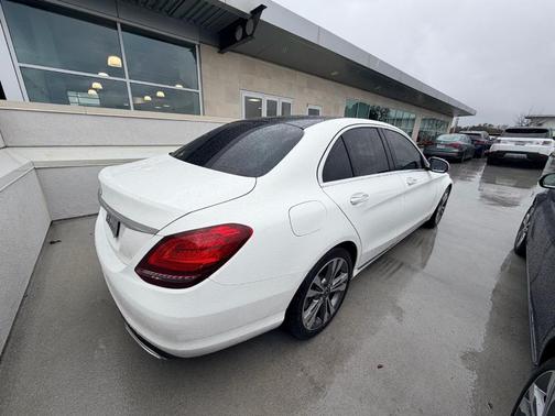 2020 Mercedes-Benz C-Class C 300
