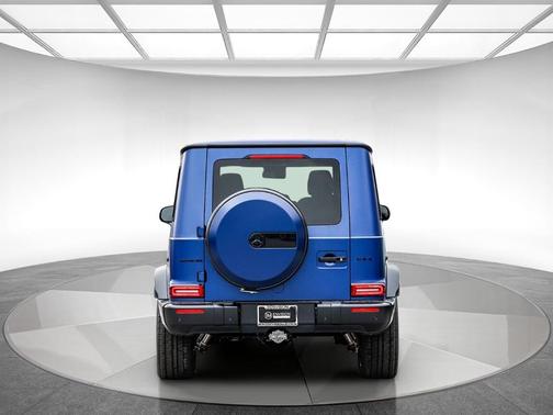 2024 Mercedes-Benz AMG G 63 4MATIC