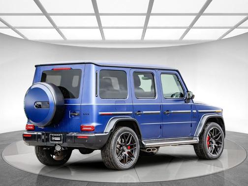 2024 Mercedes-Benz AMG G 63 4MATIC