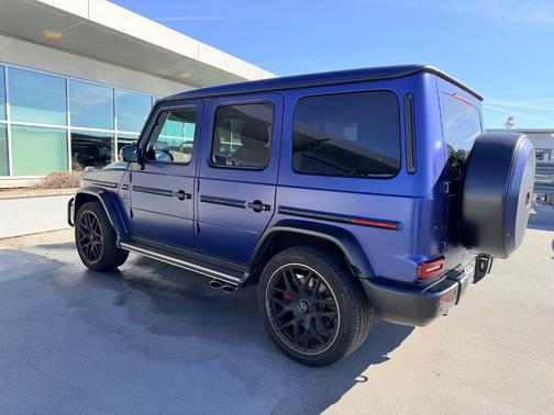 2024 Mercedes-Benz AMG G 63 4MATIC