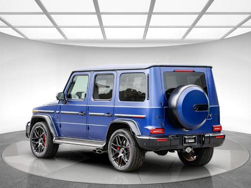 2024 Mercedes-Benz AMG G 63 4MATIC