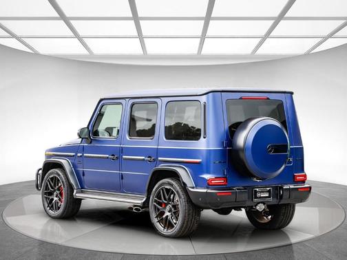 2024 Mercedes-Benz AMG G 63 4MATIC