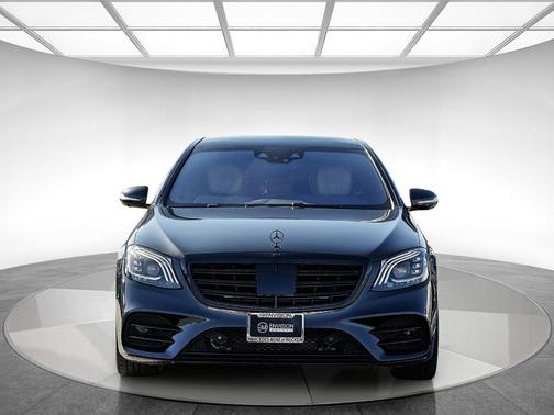 2018 Mercedes-Benz S-Class S 560