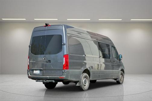2023 Mercedes-Benz Sprinter 2500 170 WB