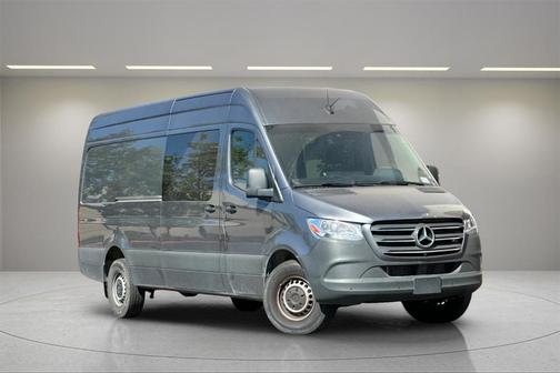 2023 Mercedes-Benz Sprinter 2500 170 WB