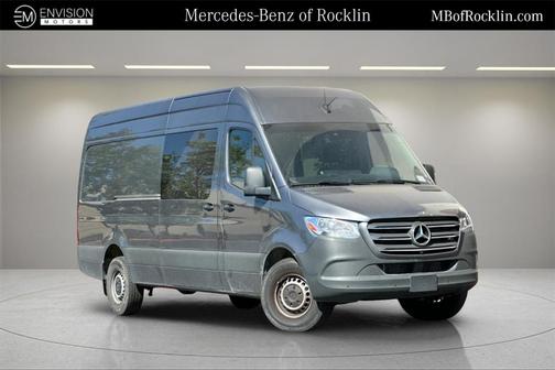 2023 Mercedes-Benz Sprinter 2500 170 WB