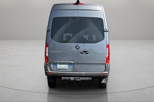 2023 Mercedes-Benz Sprinter 2500 170 WB