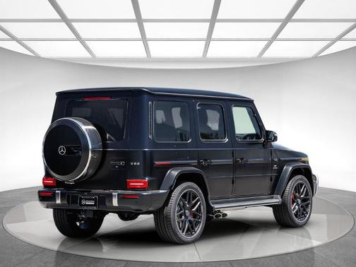 MANUFAKTUR NIGH 2026 Mercedes-Benz AMG G 63 Base