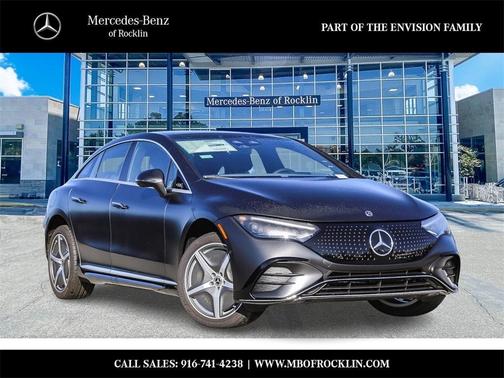 2024 Mercedes-Benz EQE 350 Base 4MATIC
