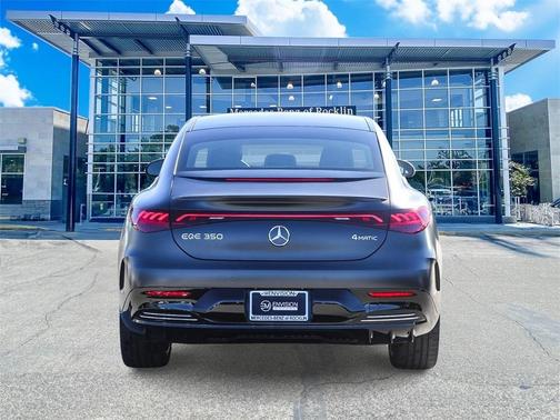 2024 Mercedes-Benz EQE 350 Base 4MATIC