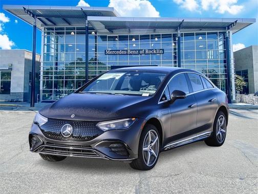 2024 Mercedes-Benz EQE 350 Base 4MATIC