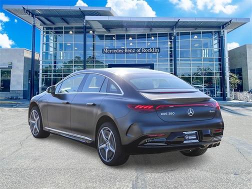 2024 Mercedes-Benz EQE 350 Base 4MATIC