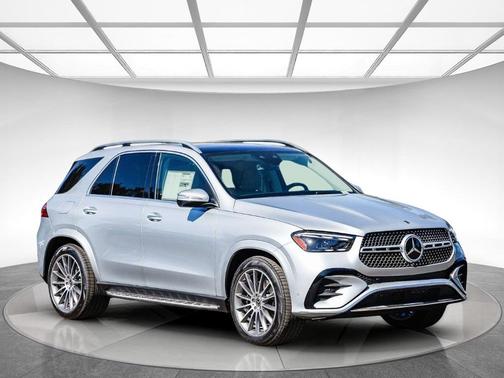 Citrus 2026 Mercedes-Benz GLE 350 Base 4MATIC