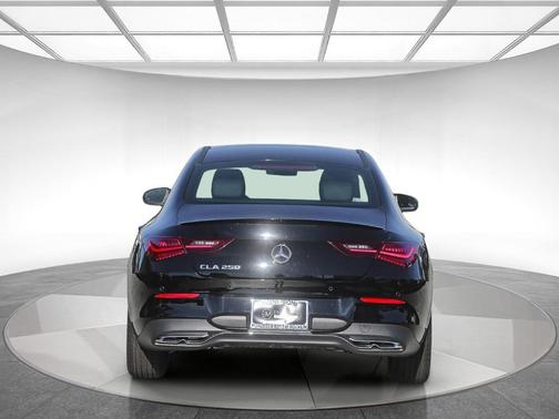 2025 Mercedes-Benz CLA 250 Base