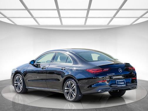 2025 Mercedes-Benz CLA 250 Base