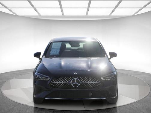2025 Mercedes-Benz CLA 250 Base