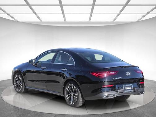 2025 Mercedes-Benz CLA 250 Base