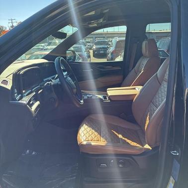 2024 Cadillac Escalade Premium Luxury