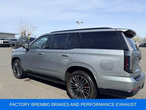 2025 Cadillac Escalade Sport Platinum