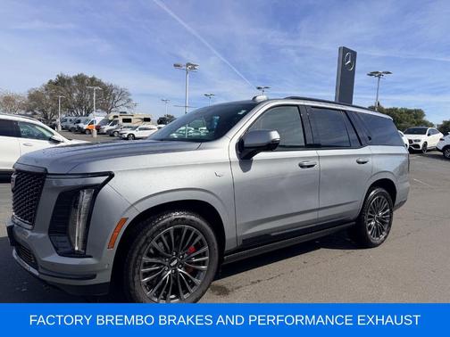 2025 Cadillac Escalade Sport Platinum