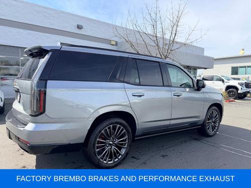 2025 Cadillac Escalade Sport Platinum