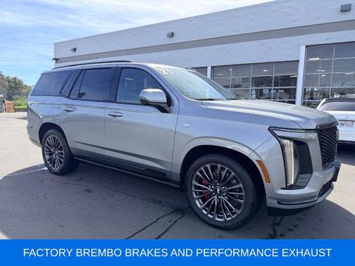 2025 Cadillac Escalade Sport Platinum