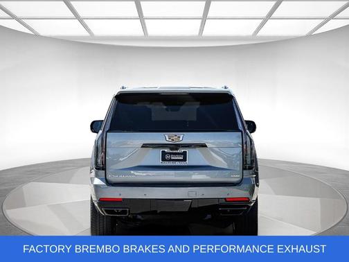 2025 Cadillac Escalade Sport Platinum