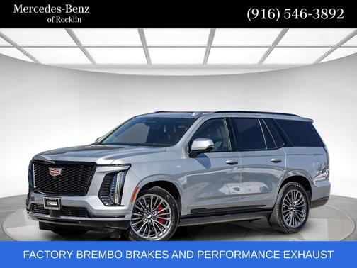 2025 Cadillac Escalade Sport Platinum