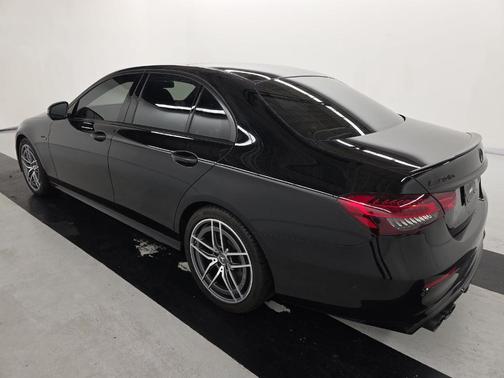 Black 2022 Mercedes-Benz AMG E 53 Base 4MATIC