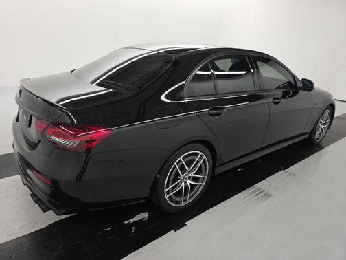 Black 2022 Mercedes-Benz AMG E 53 Base 4MATIC