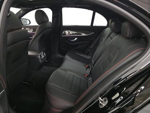 Black 2022 Mercedes-Benz AMG E 53 Base 4MATIC