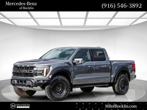 2025 Ford F-150 Raptor