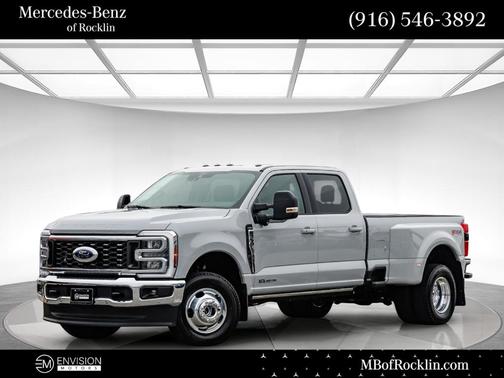 2025 Ford F-350 Lariat Super Duty