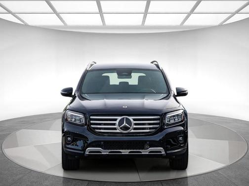 Midnight Black 2026 Mercedes-Benz GLB 250 Base
