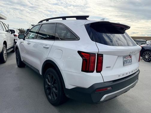 2022 Kia Sorento SX Prestige