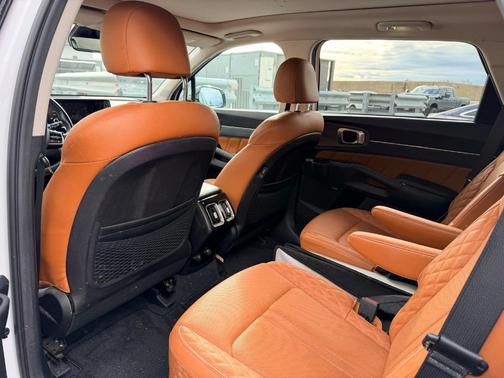 2022 Kia Sorento SX Prestige