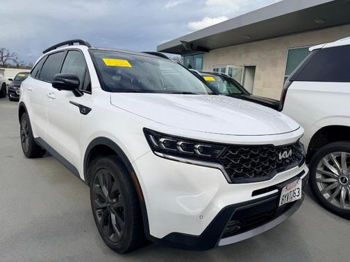 2022 Kia Sorento SX Prestige