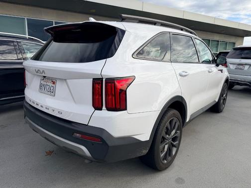 2022 Kia Sorento SX Prestige