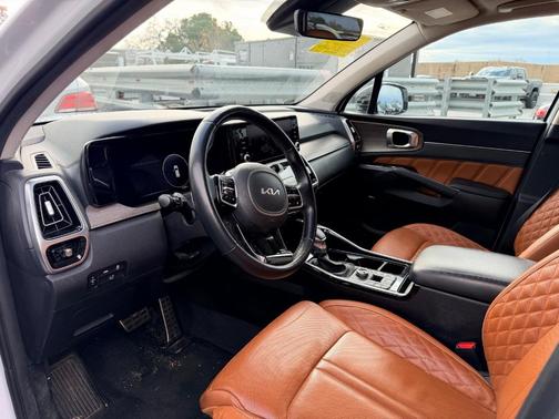 2022 Kia Sorento SX Prestige