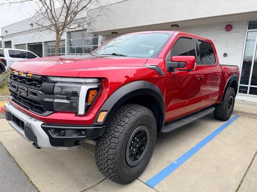2024 Ford F-150 Raptor