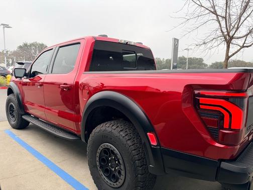2024 Ford F-150 Raptor